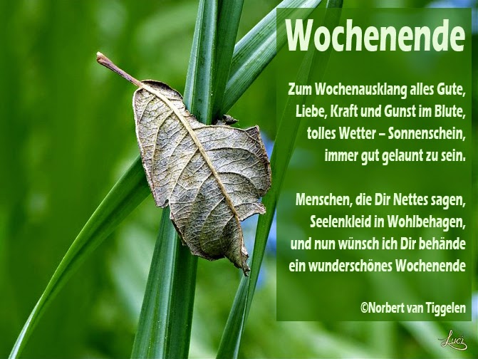 Wochenende