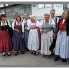 Wochenende   am Forggensee 