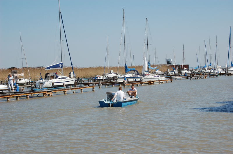 Wochenende am Neusiedlersee