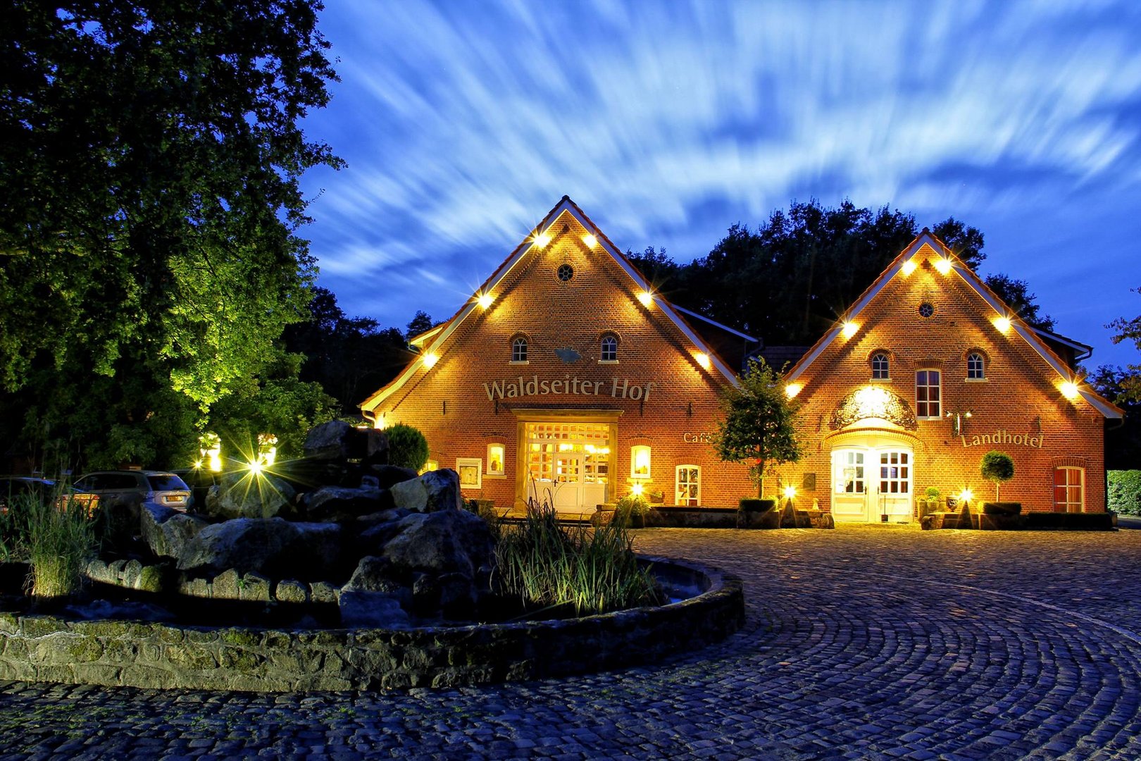 Wochenende auf dem Waldseiter Hof