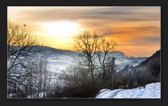 Wochenende in Aussicht