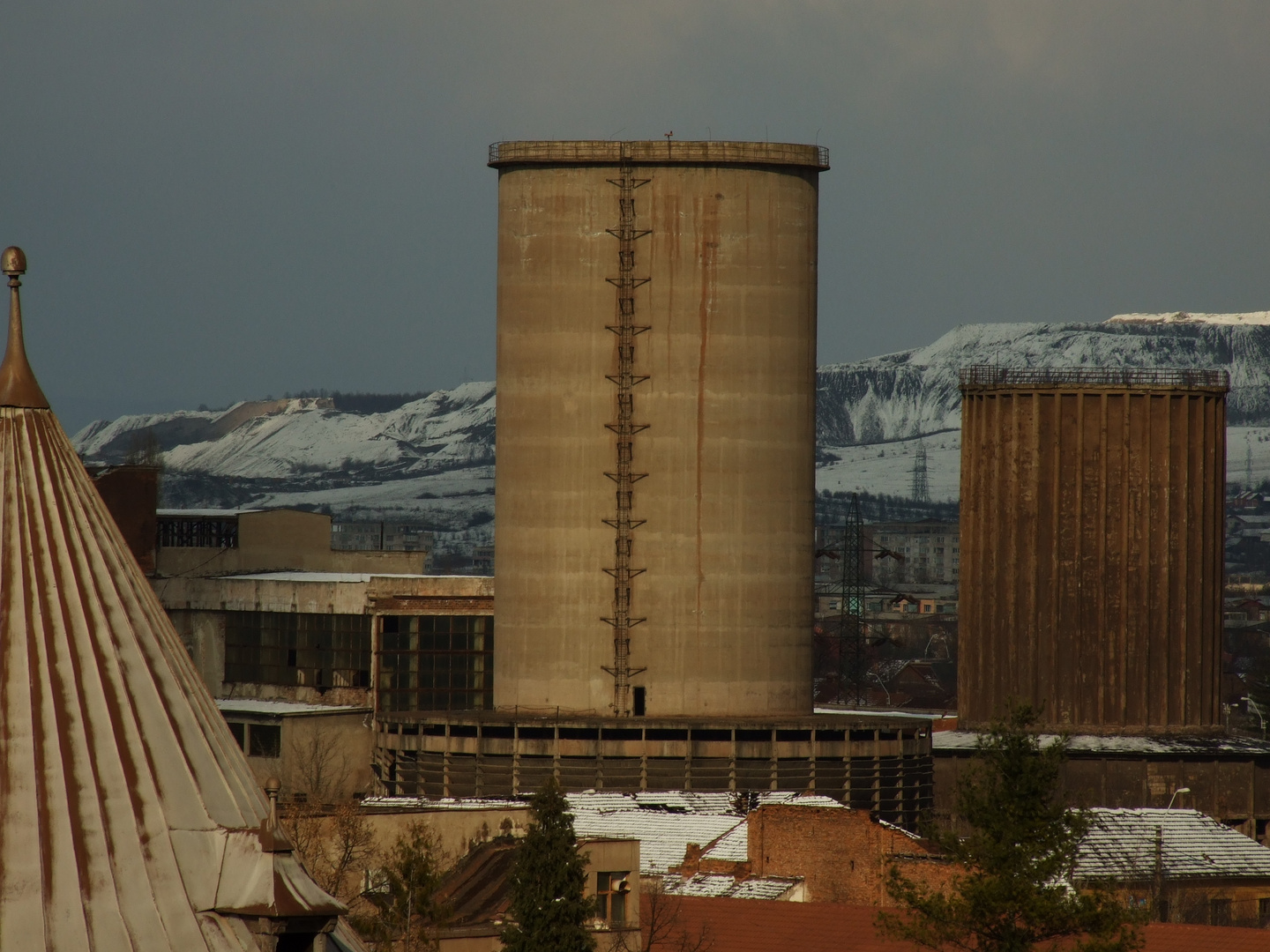 Wochenende in Hunedoara (06-03-2010)