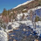 Wochenende mal im Schnee