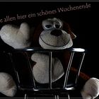 Wochenendgruß