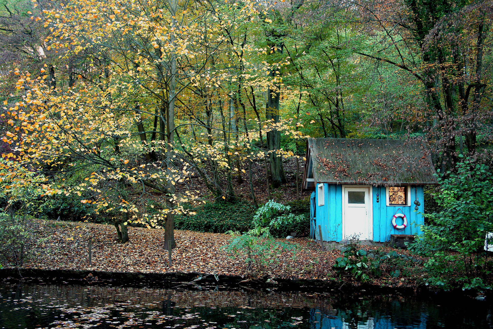 Wochenendhaus