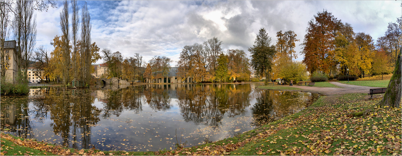 Wochenendherbstpano