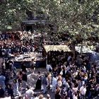 Wochenendmarkt in Madrid