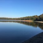 Wochenendspaziergang am See (gestern) Noch einmal die Herbstsonne genießen