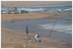 Wochenendvergnügen in Walvisbay