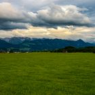 Wochenendwetter im Allgäu