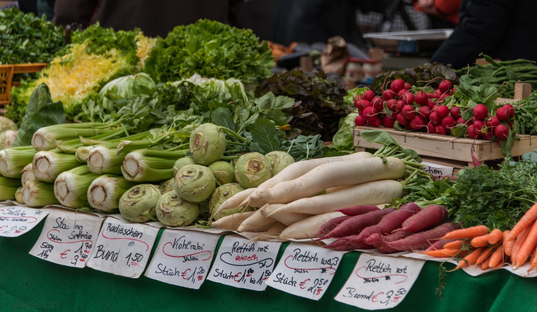 Wochenmarkt 04