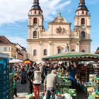 Wochenmarkt