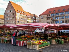 Wochenmarkt # 1