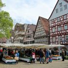 Wochenmarkt