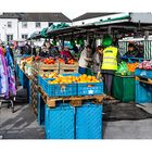 Wochenmarkt 4 Obst und Gemüse