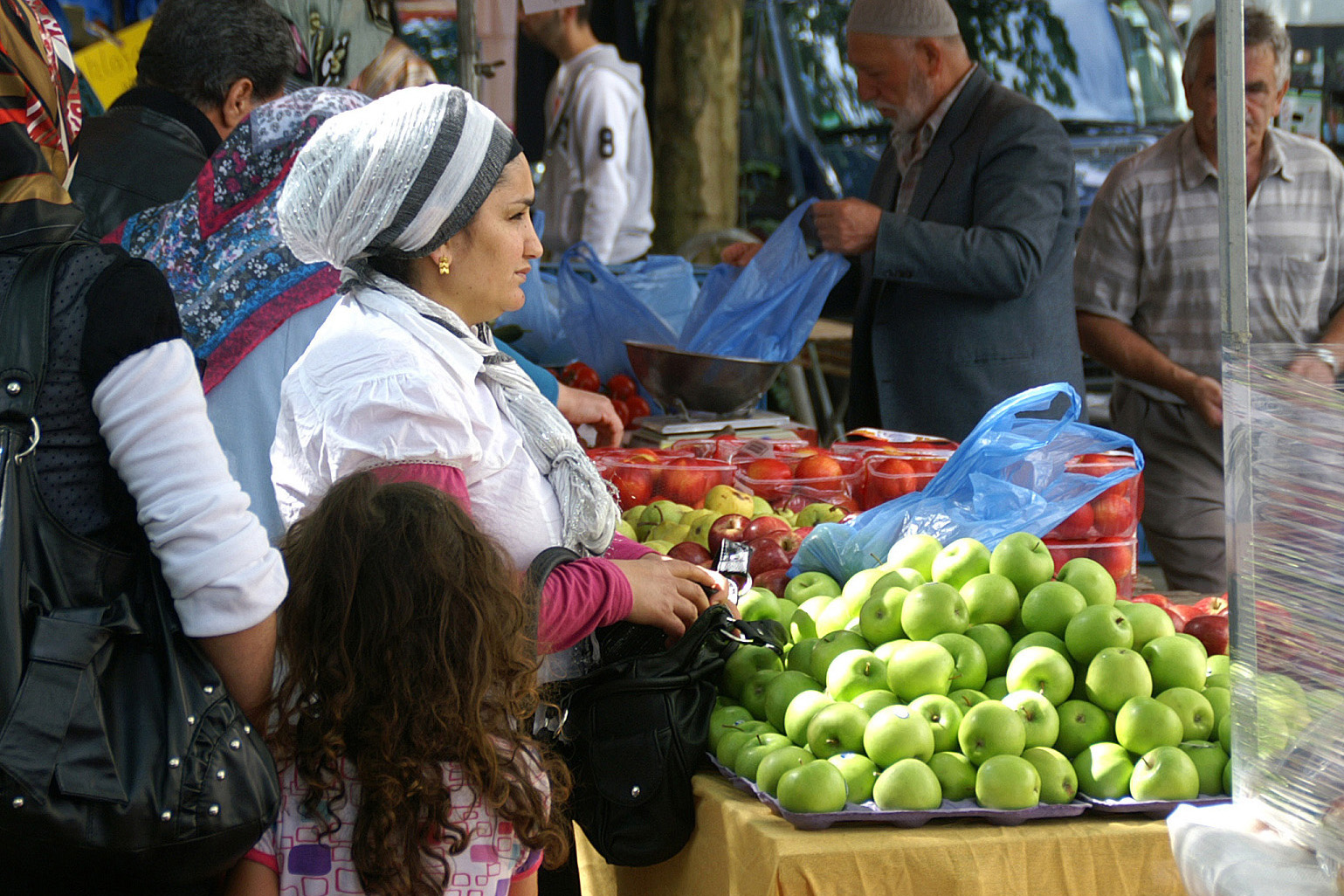 Wochenmarkt