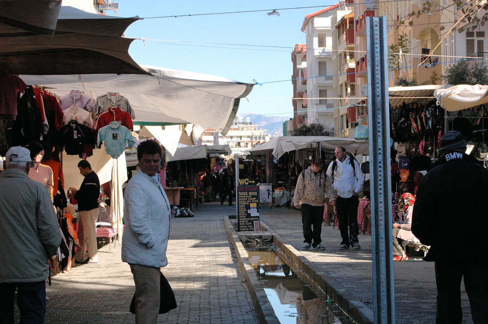 Wochenmarkt