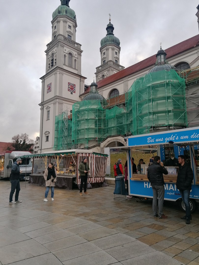 Wochenmarkt