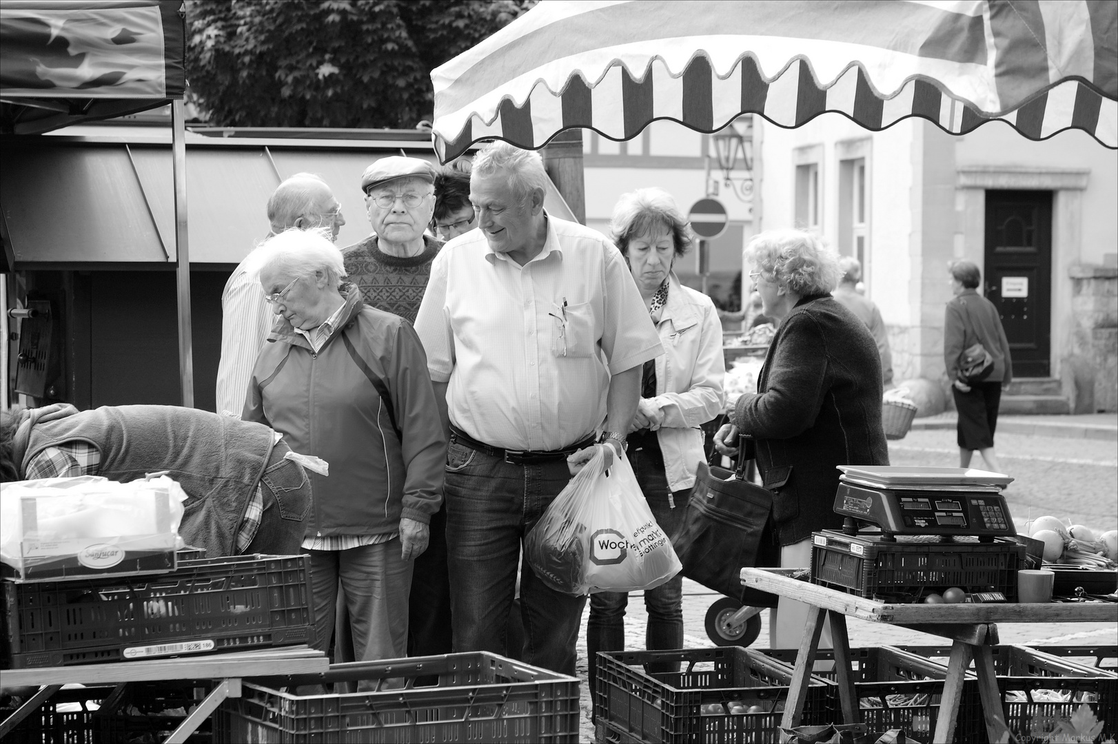 Wochenmarkt