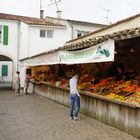 Wochenmarkt