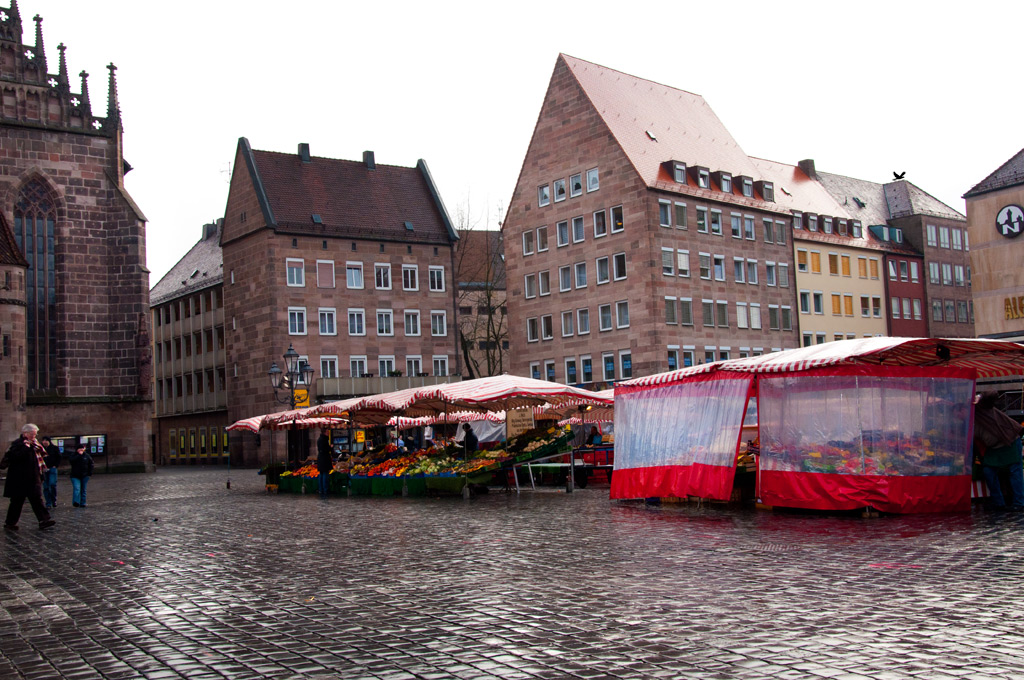 Wochenmarkt