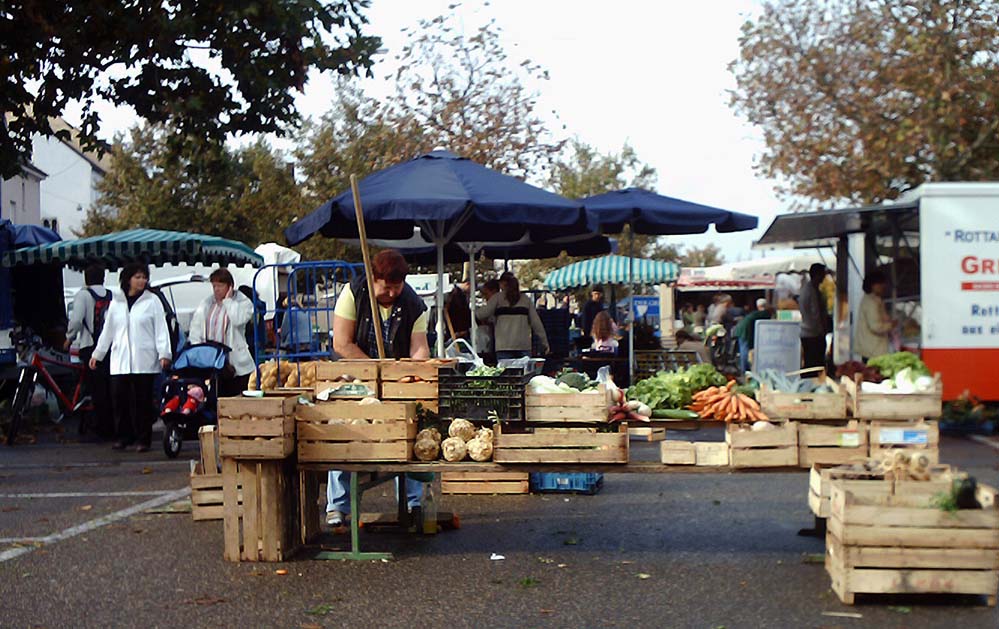 Wochenmarkt