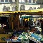 Wochenmarkt