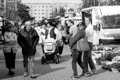 Wochenmarkt Dierkow