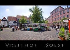 wochenmarkt