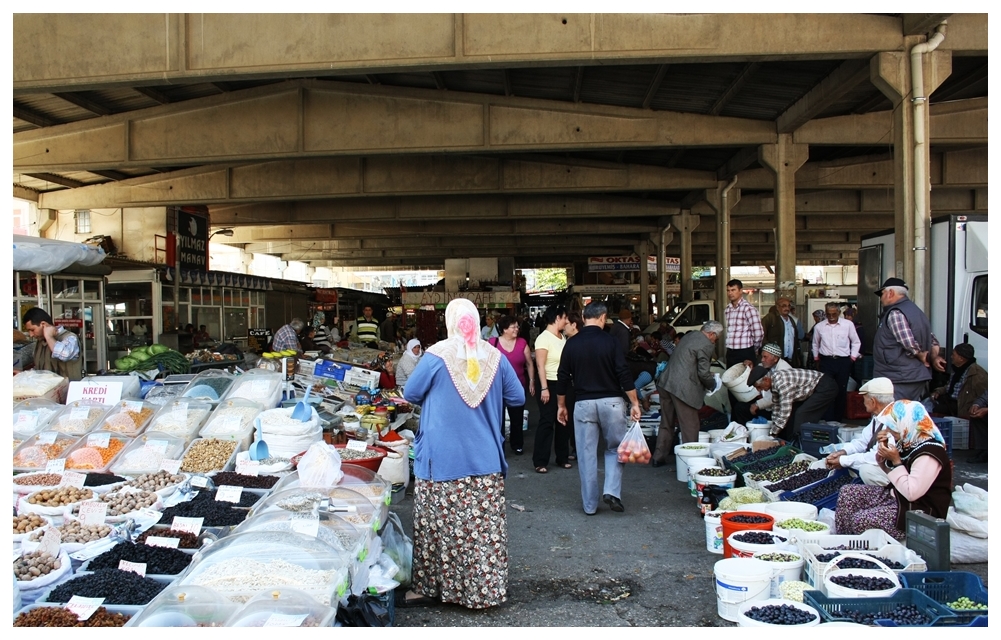 Wochenmarkt