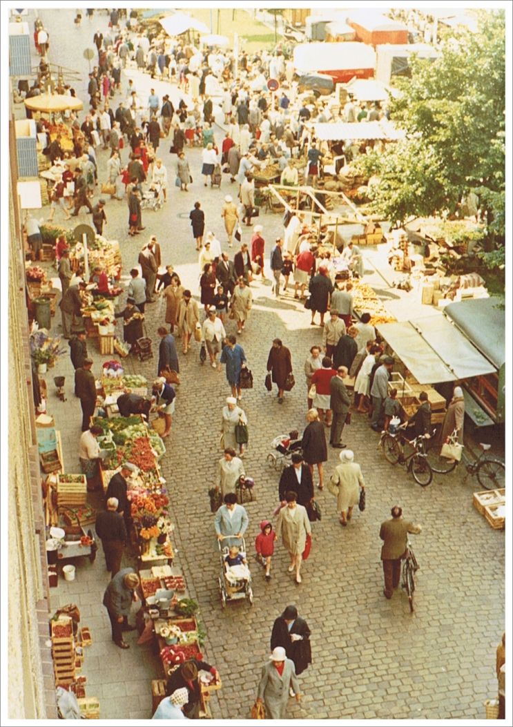 Wochenmarkt