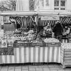 Wochenmarkt in Aachen