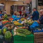 Wochenmarkt in Arzachena #2