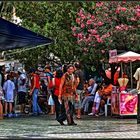  Wochenmarkt in Felanitx / Mallorca 2008