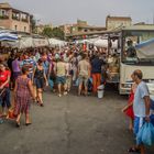 Wochenmarkt in Palau