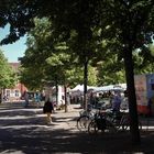 Wochenmarkt in Potsdam