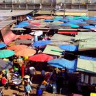 "Wochenmarkt" in Thailand