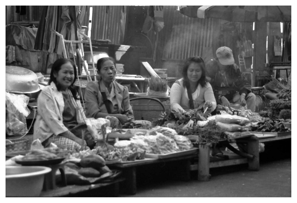 Wochenmarkt, Markt der Möglichkeiten