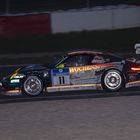 Wochenspiegel Porsche beim 24h Rennen