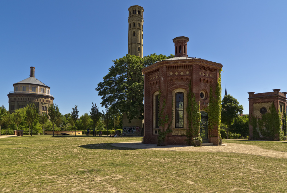 Wochentags im Prenlauer Berg