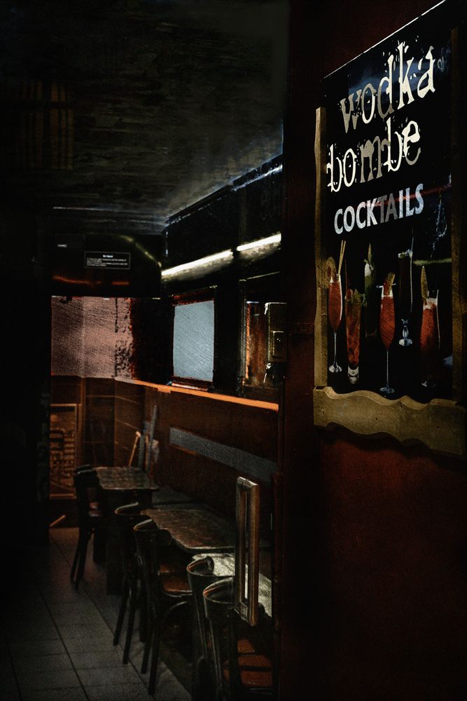 WodkaBombe* Foto & Bild night, dokumentation, hamburg Bilder auf