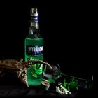 Wodka citron-menthe 