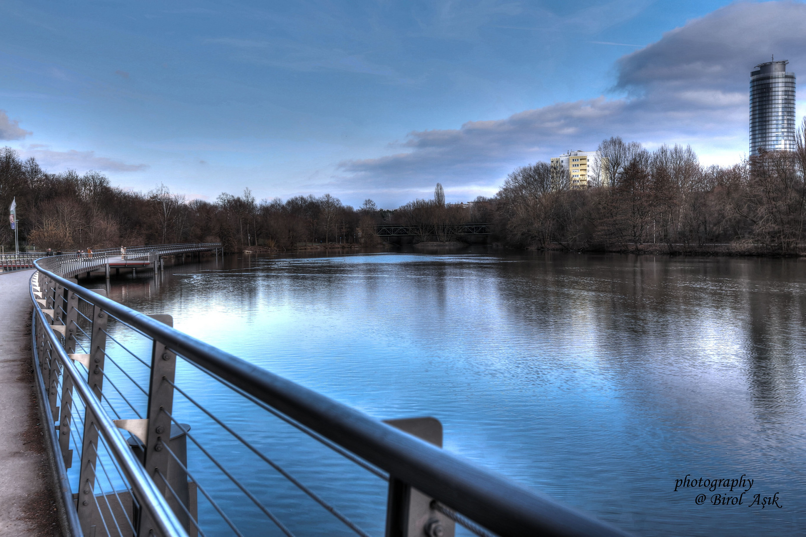 Wöhrder See Nürnberg