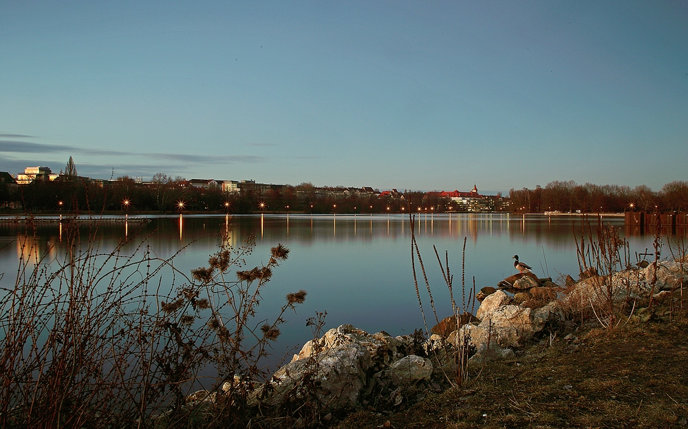 wöhrdersee nürnberg 