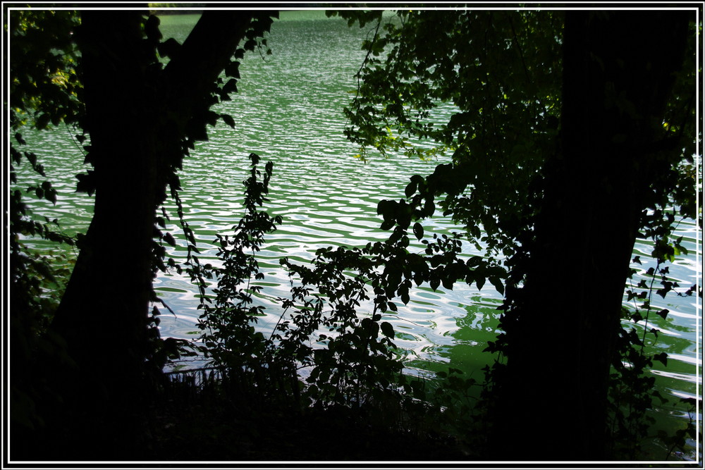 Wöhrsee Burghausen