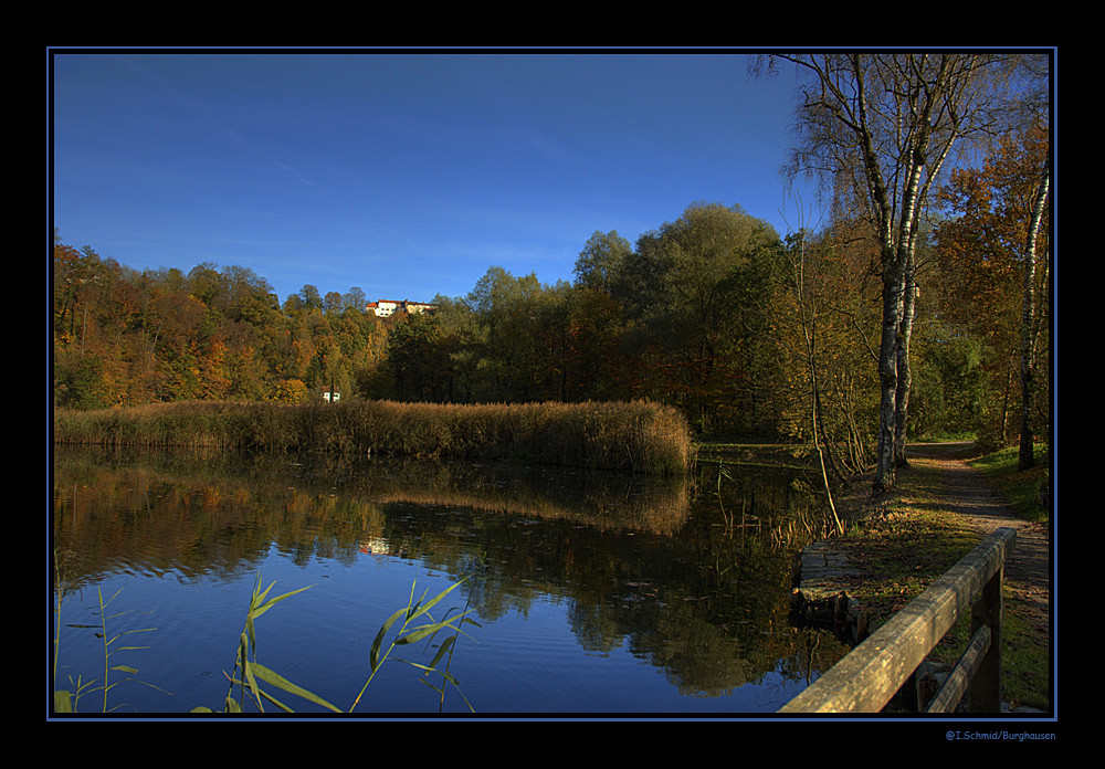 Wöhrsee