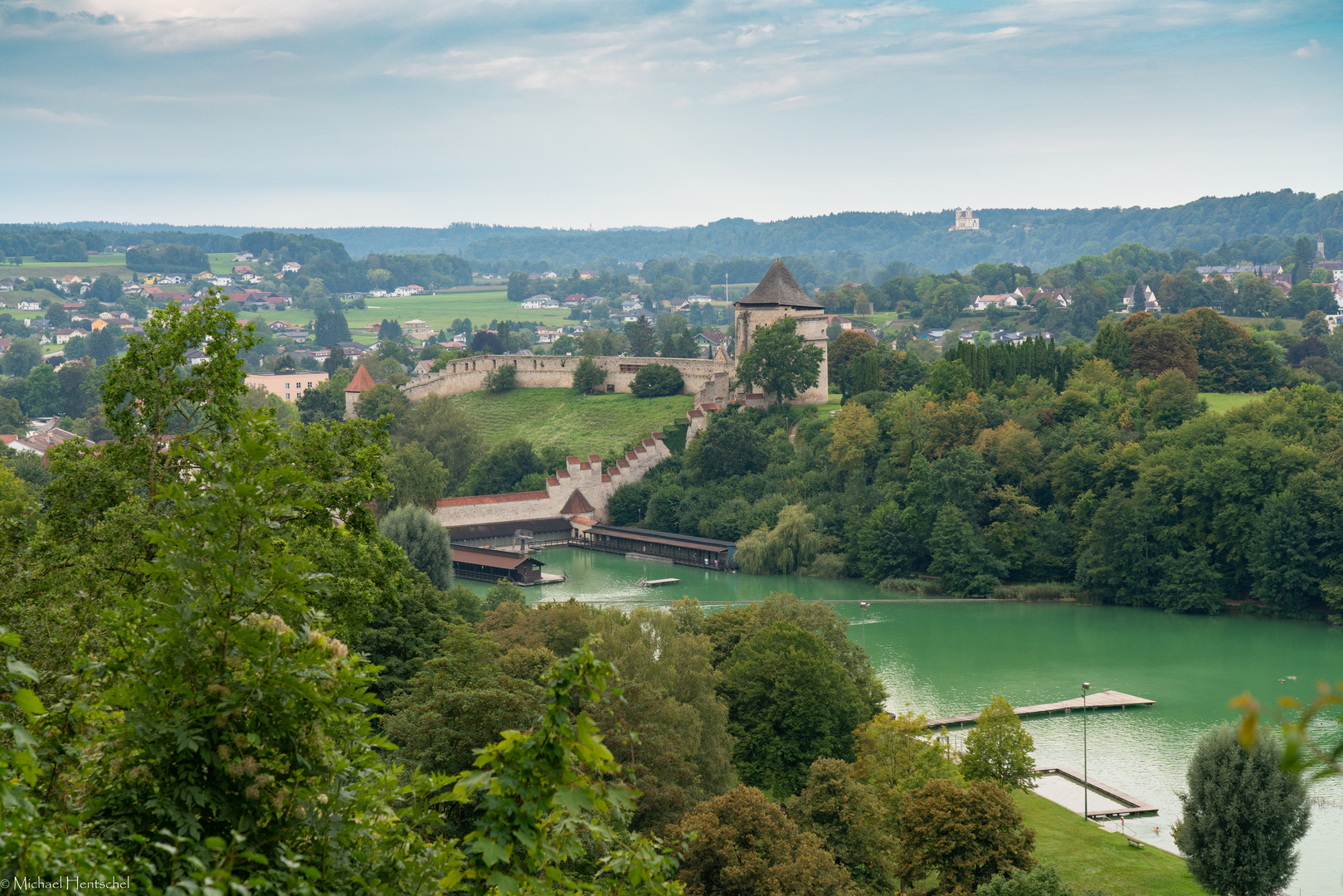 Wöhrseebad