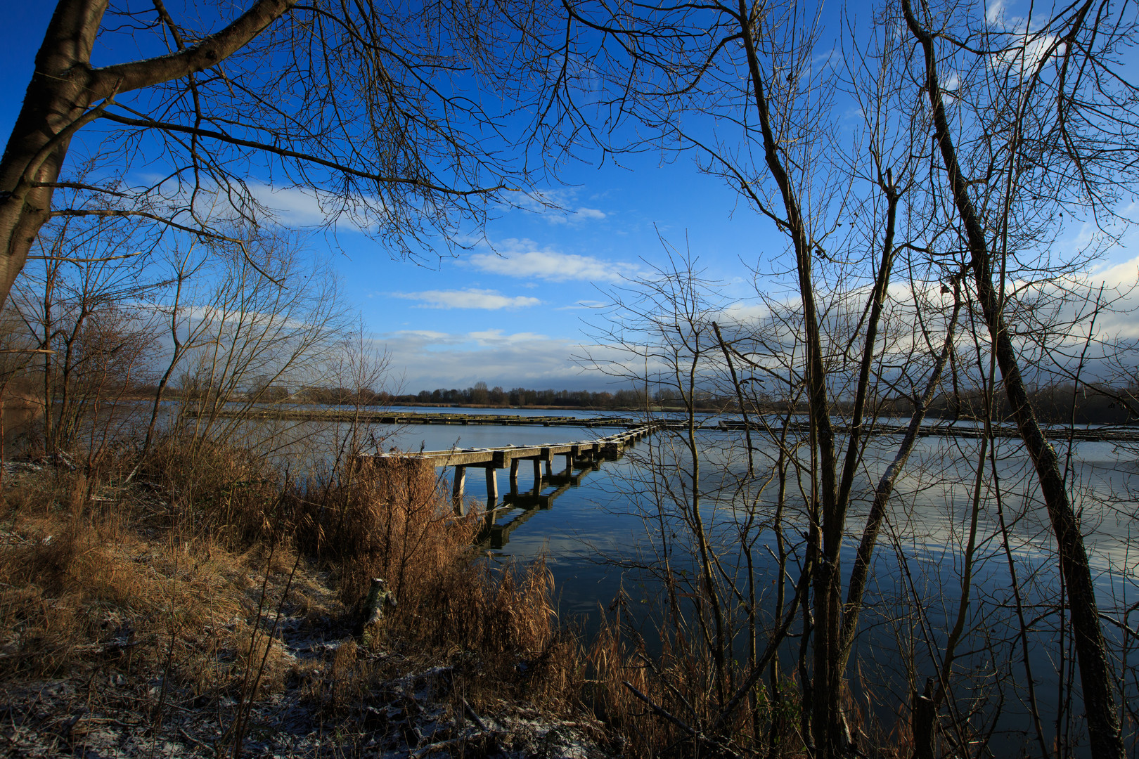 Wölfersheimer See