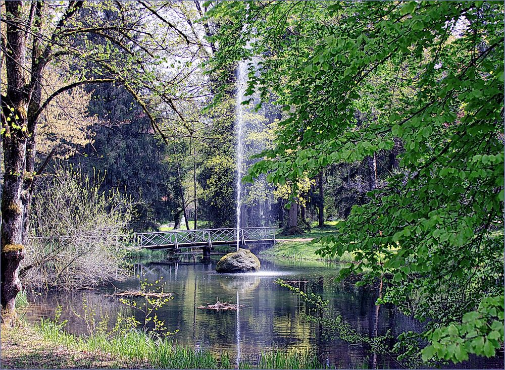 Wörishöfener Wasserspiel