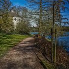 Wörlitz, Frühling im Park